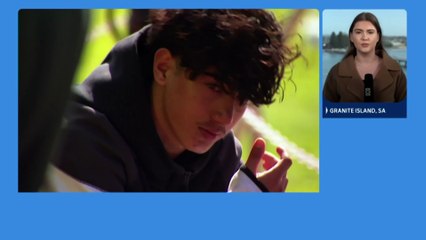 Search continues for teenager swept from rocks near SA’s Victor Harbor