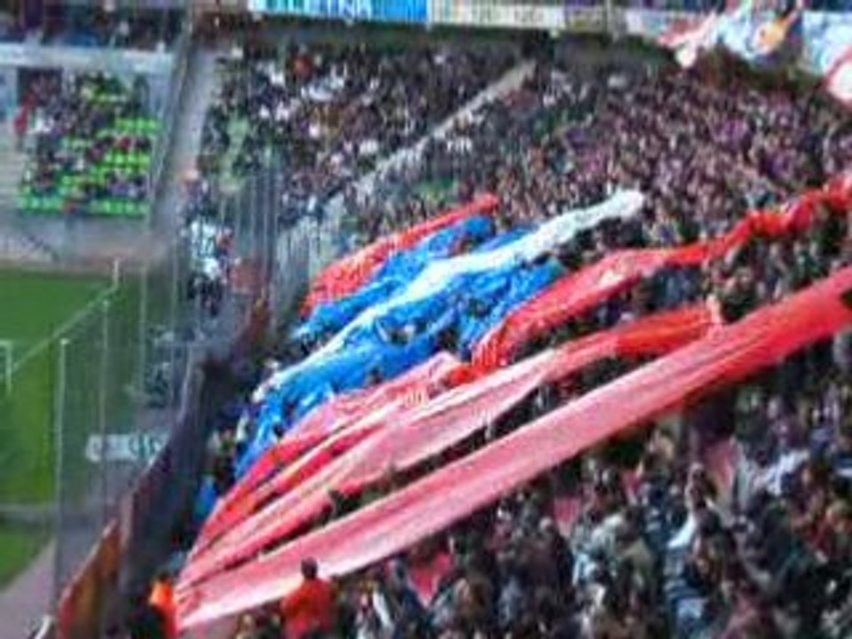 Caen - Paris  (Tifo)