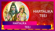 Hartalika Teej 2024 Wishes, Greetings, Quotes And Messages To Share And Celebrate The Festival