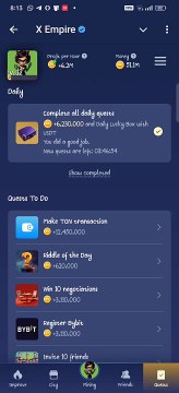 Musk X Empire Daily Riddle Of The Day 03 September 24 #musk #muskxempire #xempire #dailyinvestment #cryptocurrency #Airdrop #crypto #learncrypto