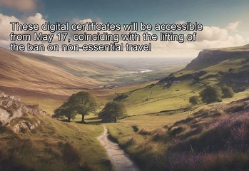 "England's NHS App: Your Vaccine Passport"