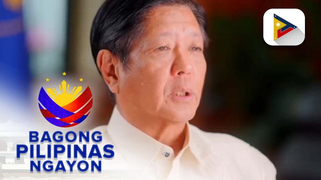 PBBM, nakiisa sa pagdiriwang ng Maritime and Archipelagic Awareness Month