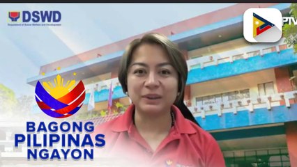 Download Video: Panayam kay DSWD-Disaster Response and Management Group Spokeperson Asec. Irene Dumlao patungkol sa relief operation ng DSWD sa mga apektadong lugar ng Bagyong #EntengPH