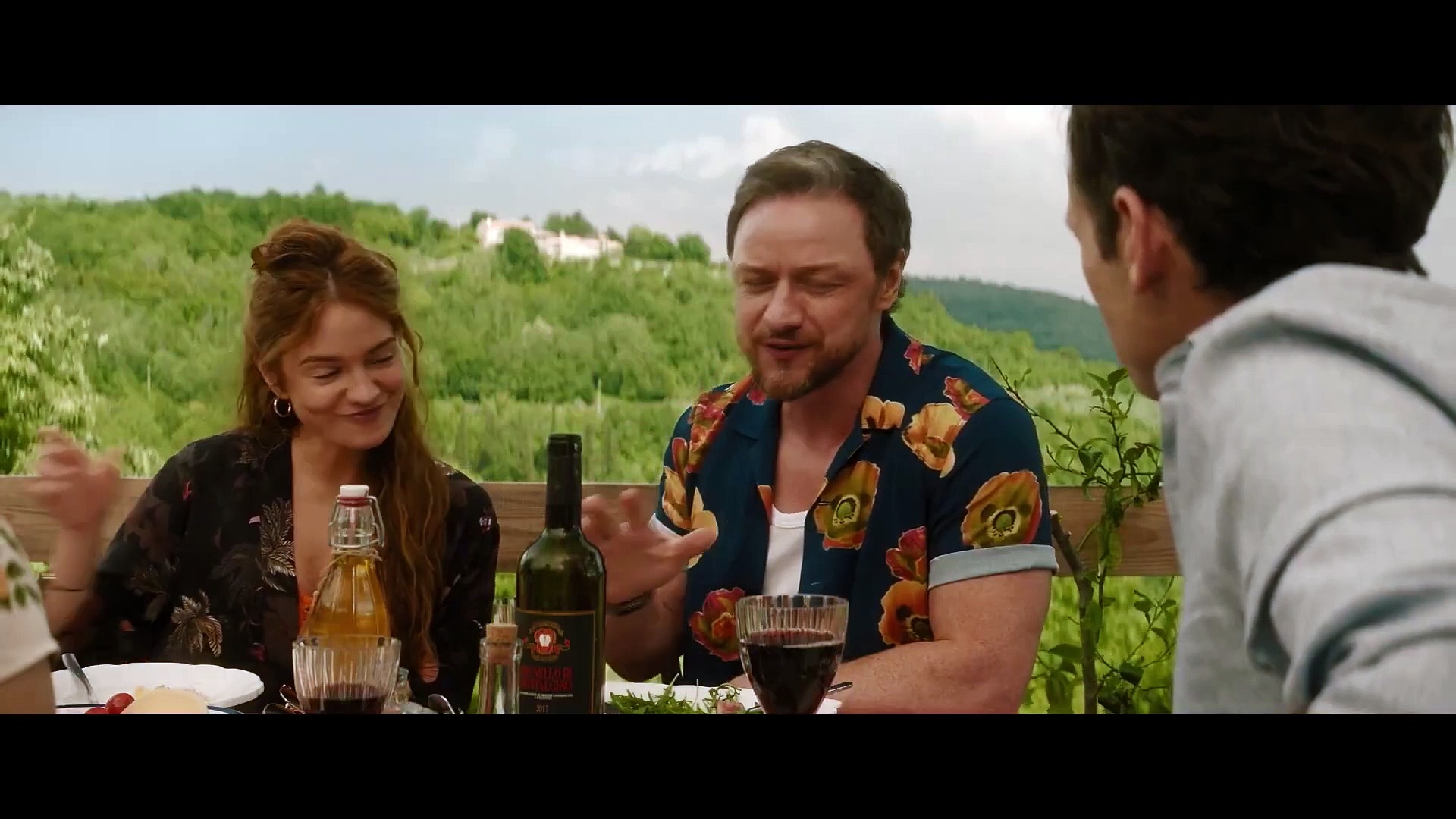Speak No Evil Movie – Vacation Friends