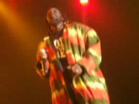 Tiken Jah Fakoly Printemps de Bourges 2008