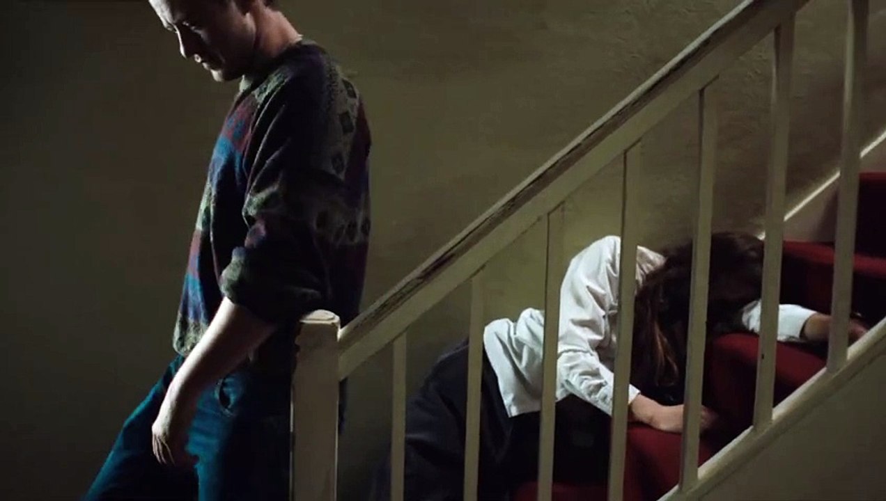 HOARD Movie Clip - Maria crawls across floor