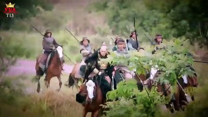 Tập 20 - Võ Thần Triệu Tử Long (Lồng tiếng)_DV Lâm Canh Tân, Im Yoona, Giả Thanh