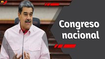 Programa 360 | Primer Gran Congreso Nacional del Bloque Histórico Bolivariano de Venezuela