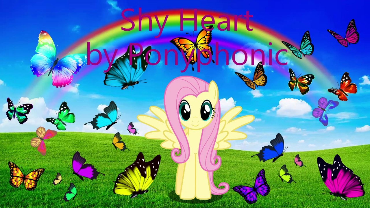 Shy Heart: Ponyphonic!