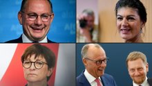 Das bedeutet der Wahlausgang für die Bundesparteien