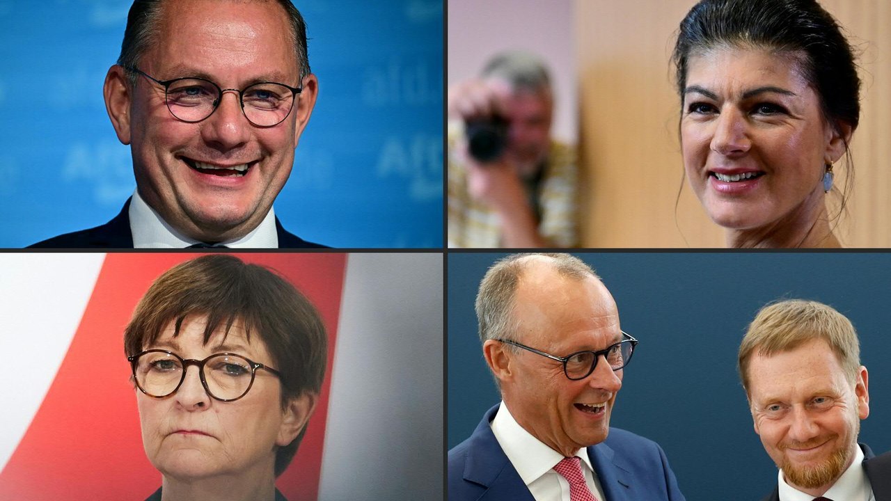 Das bedeutet der Wahlausgang für die Bundesparteien