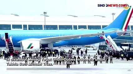 Ini Penampakan Innova Zenix yang Sambut Paus Fransiskus di Jakarta