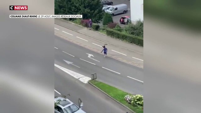 Refus d'obtempérer à Colmar : le chauffard condamné