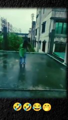 Rainy season most funny video #funny #rainy #comedy #viral