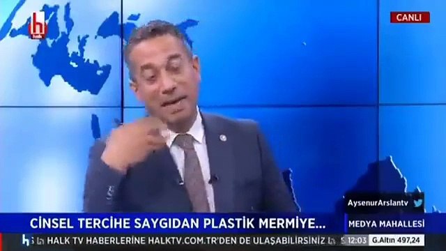 CHP'li Ali Mahir Başarır'dan skandal açıklama! Türk toplumunun ahlakına saldırdı