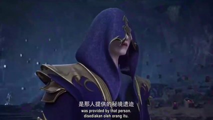 91-HD.Glorious Revenge of Ye Feng Episode 91 English Subtitle and Sub Indo (独步万古)(Dubu Wangu)