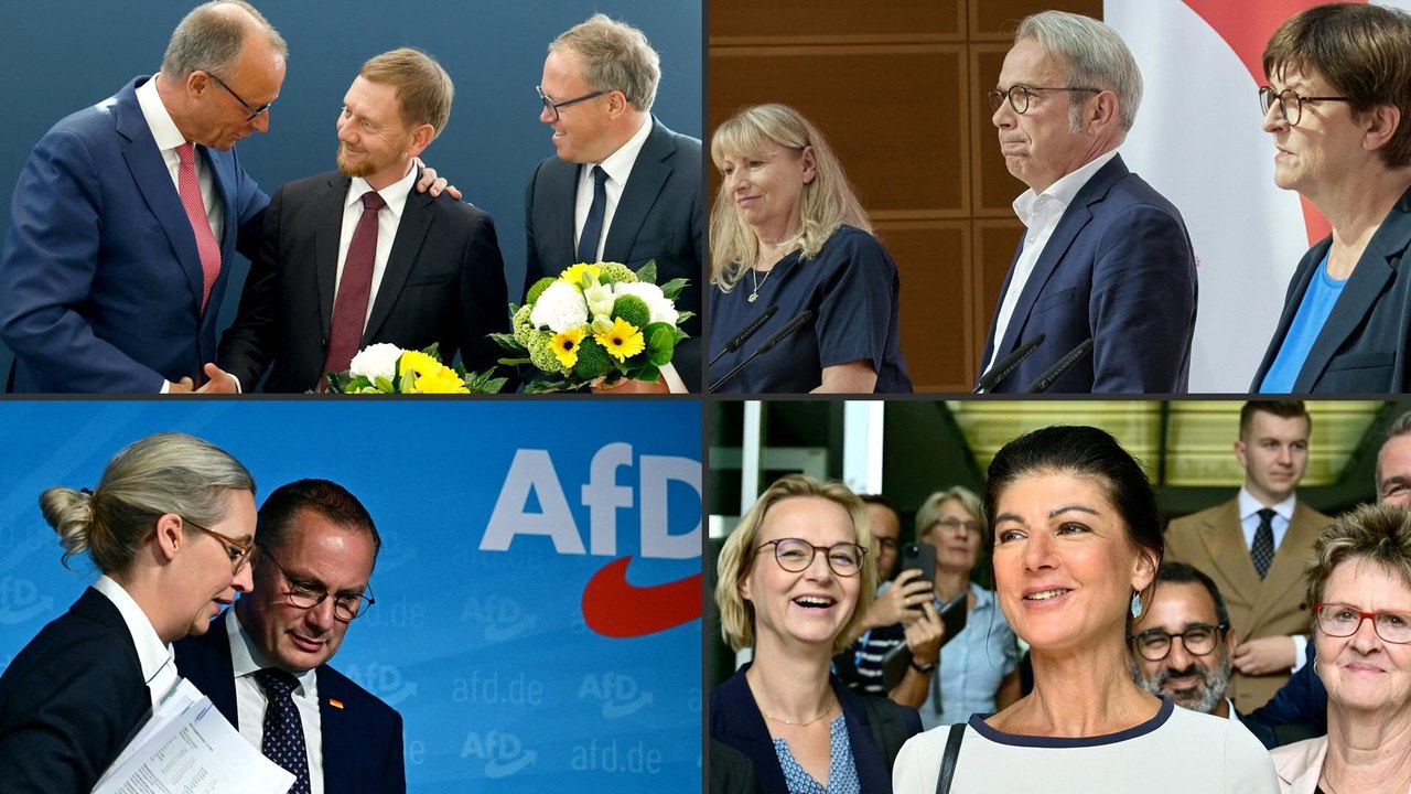 Ampel-Regierung mit dem Rücken zur Wand