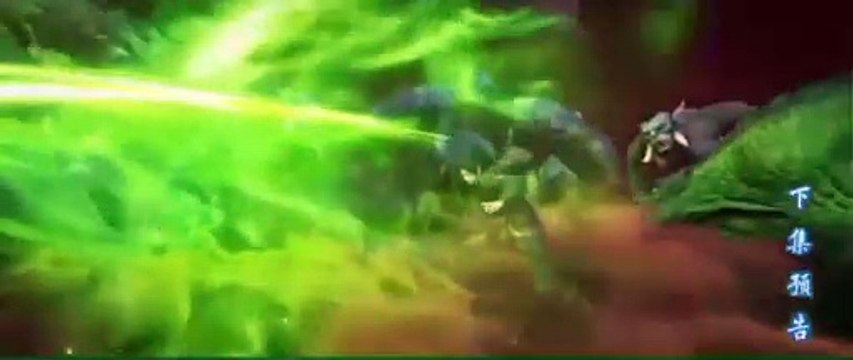 [Ep112PV] Battle through the heavens 5 Ep 111-112 (Fights Break Sphere - Nian fan) sub indo(斗破苍穹年番) PREVIEW