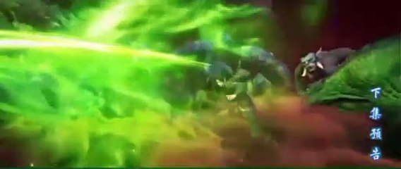 [Ep112PV] Battle through the heavens 5 Ep 111-112 (Fights Break Sphere - Nian fan) sub indo(斗破苍穹年番) PREVIEW