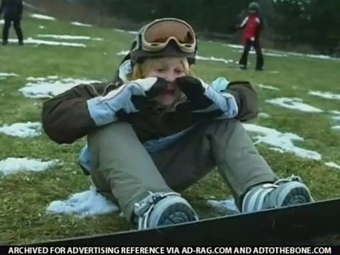 Burger King Kids Meal: Ice Age The Meltdown Toys Melting Commercial! (2006)