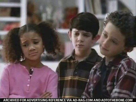 Burger King Kids Meal: Danny Phantom Toys Ghosts Commercial! (2005)