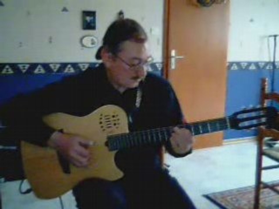 Swingy blues (Marcel Dadi)