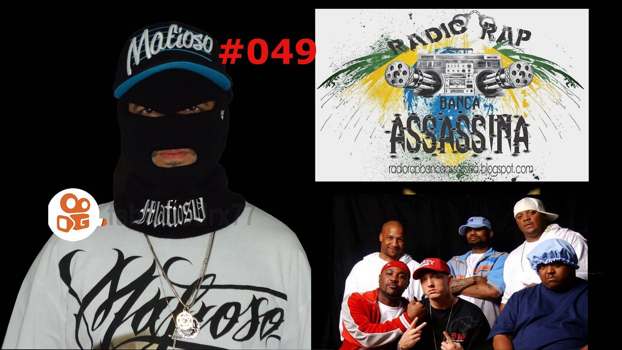 #049 - D12 & EMINEM / DMN - RADIO RAP BANCA ASSASSINA -- KWAI -- www.kwai.com/@fabriciodrx77