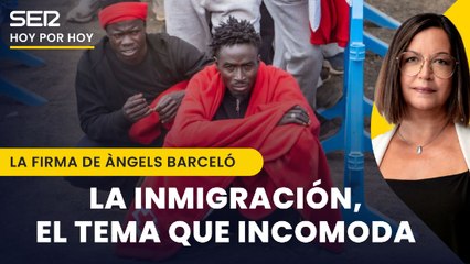 Nunca deberíamos abandonar a los que tanto se nos parecen | La firma de Àngels Barceló