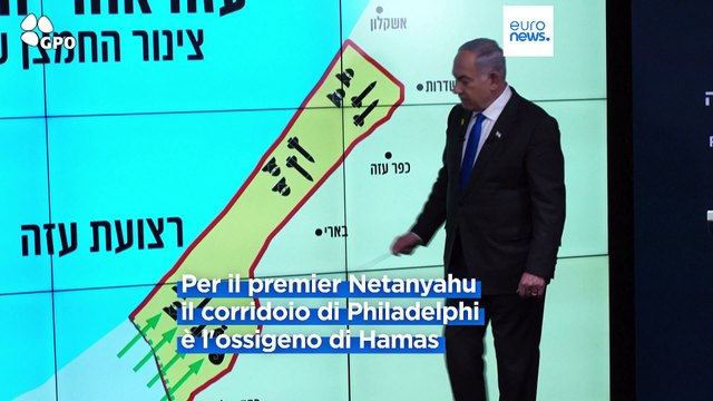 Israele: decine di arresti durante le marce per la liberazione degli ostaggi, Netanyahu isolato