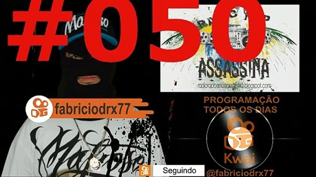 #050 - DON PIXOTE & WGI / LUDACRIS & RICK ROSS - RADIO RAP BANCA ASSASSINA KWAI kwai.com/@fabriciodrx77