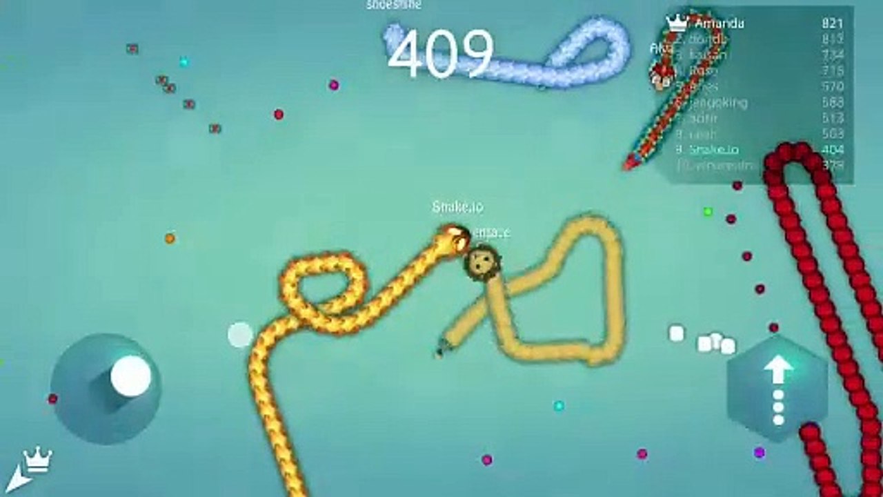 Snake.io