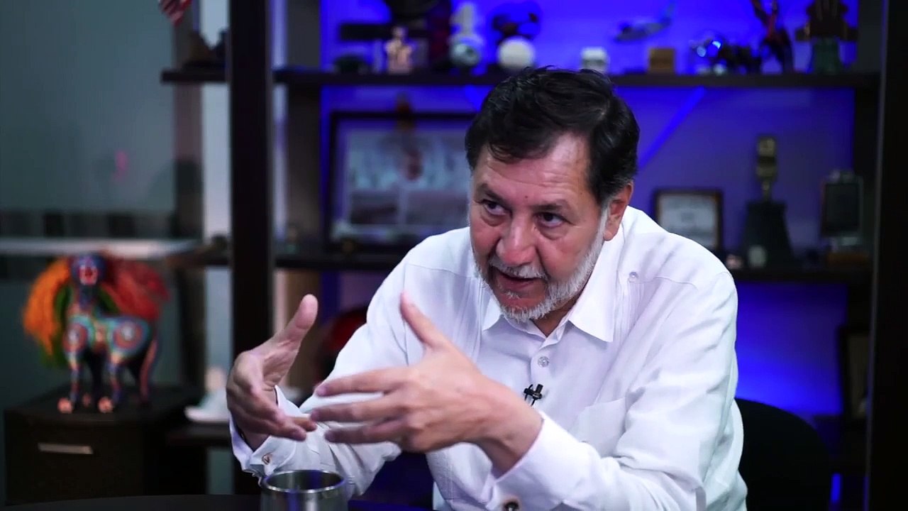 "Luchamos por la transformación sin ninguna aspiración": Fernández Noroña | El Asalto a la Razón