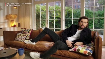 Jack Whitehall Fatherhood with My Father Trailer