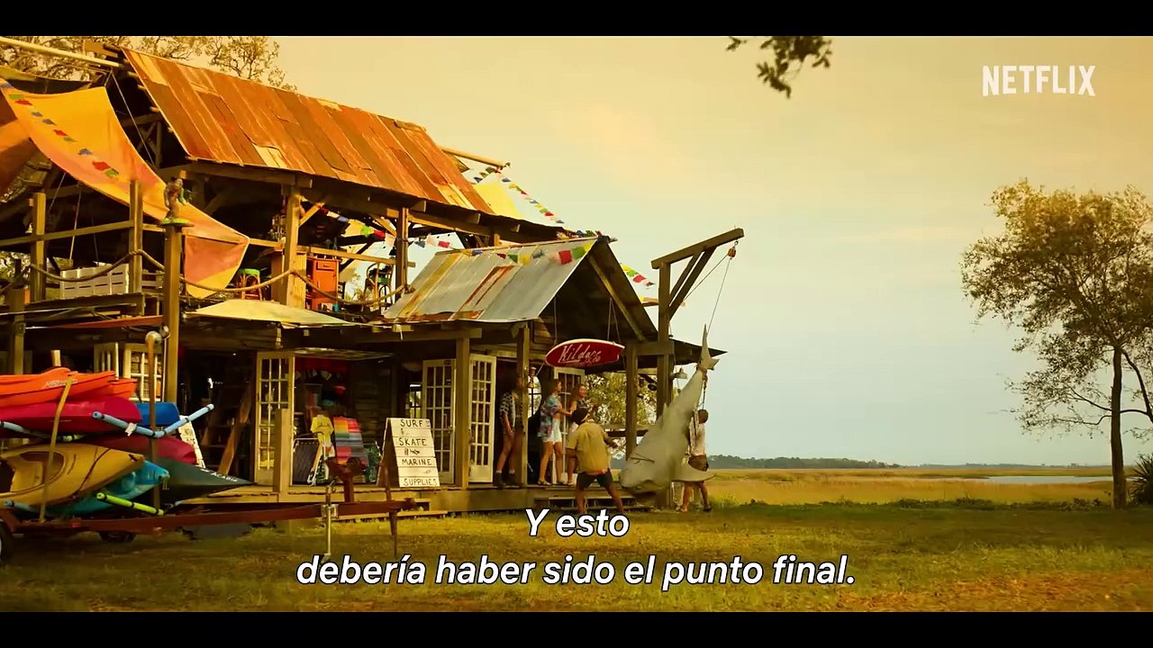 Outer Banks - temporada 4 Teaser VOSE