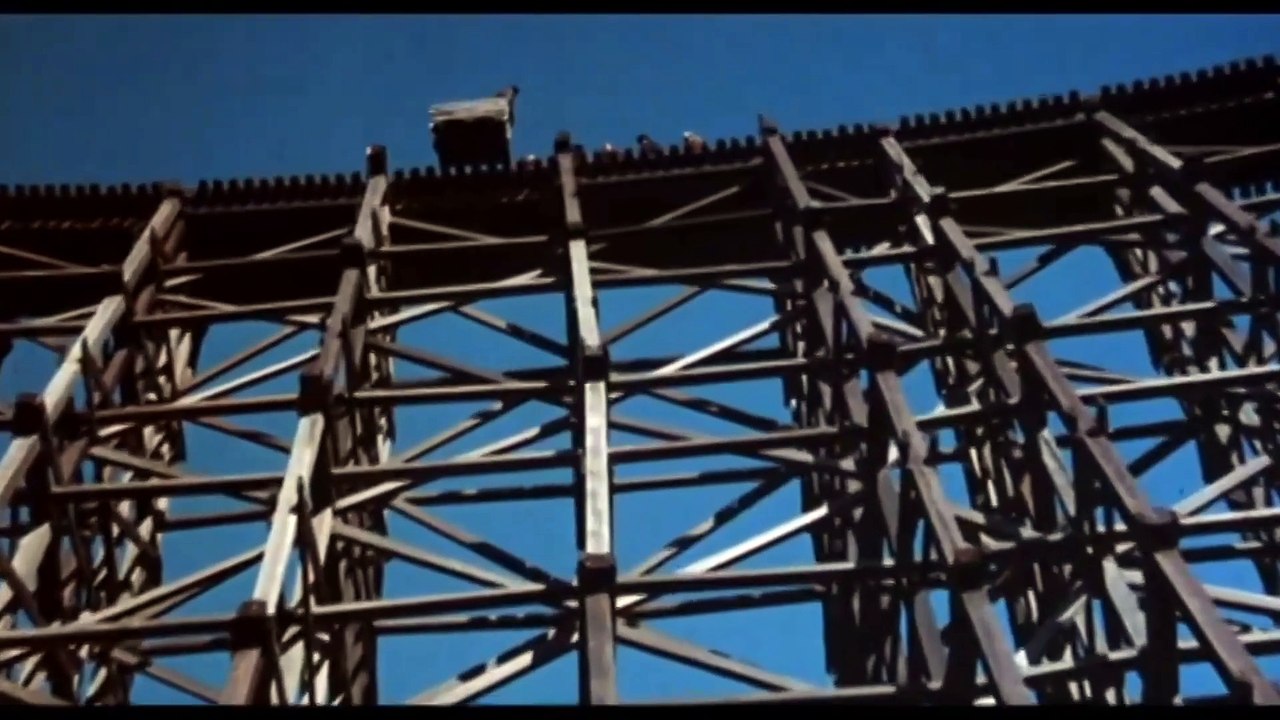 Nevada Pass Trailer OV