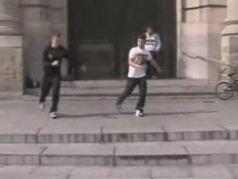 1er rassemblement electro a harnes