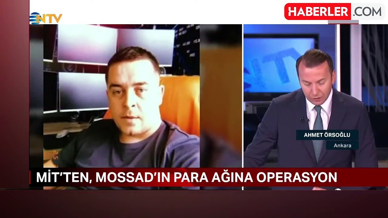 MOSSAD'ın Türkiye'deki para ağını yöneten Liridon Rexhepi tutuklandı