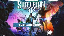 Sumerian Six | Launch Trailer