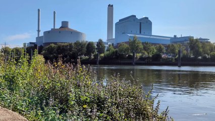 [Ambient Recording] Tiefstack Power Station - 001