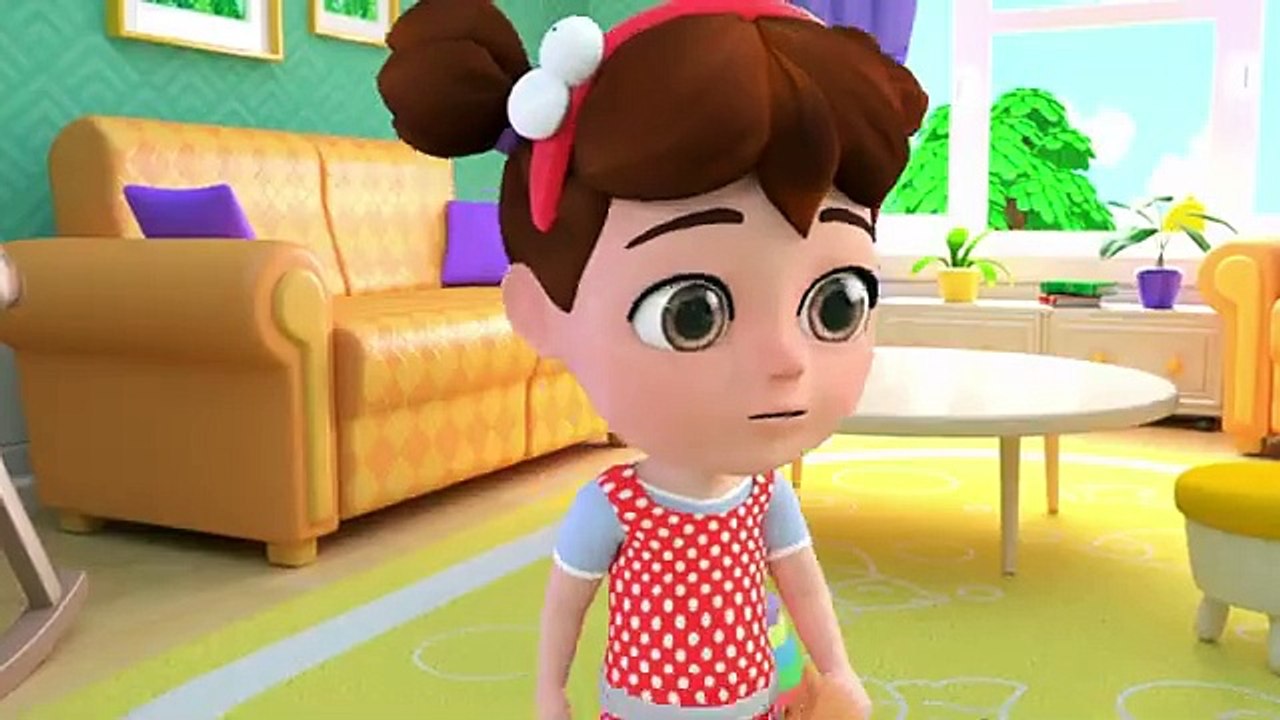 Checkup Song | Little LeLa's Nursery Rhymes & Kids Songs