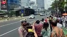 Paus Fransiskus menggunakan Toyota Kijang Innova Zenix Dalam Kunjungan Di Indonesia
