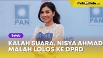 Padahal Kalah Jumlah Suara, Kenapa Nisya Ahmad Lolos Jadi Anggota DPRD? Ternyata Ini Alasannya