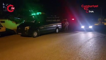 Kardeş kavgasında kan aktı 1 ölü, 1 yaralı