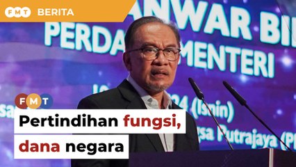 ’Belanja tak terkawal’, kerajaan tubuh sekretariat pantau pertindihan fungsi