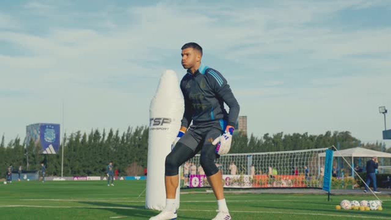 Argentine - Rulli et Carboni sur le pont avec l...