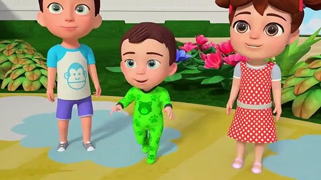 if You're Happy and You Know It + Lollipop Song - Little LeLa's Nursery Rhymes & Kids Songs GiggleSprouts Fun Learning!