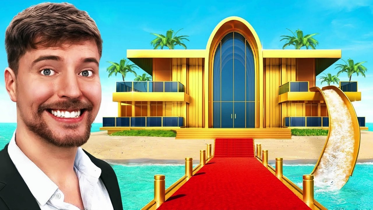 MrBeast $1 vs $250,000 Vacation!