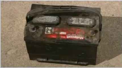 Comment c'est fait - Batteries recyclées
