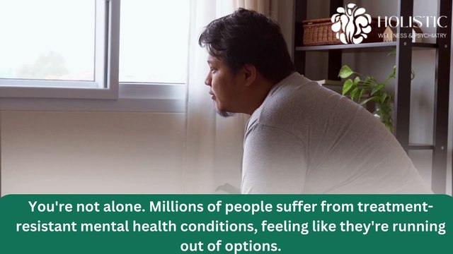 Heal with Ketamine | Innovative Therapy for Mental Wellness | Holistic Wellness