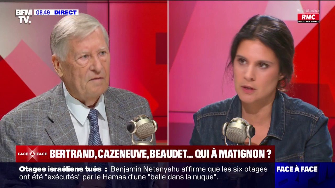 Matignon: pour Alain Duhamel, le futur Premier ministre ne devra pas "apparaître comme un marionnettiste"